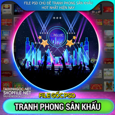 file psd tranh phong san khau 2023